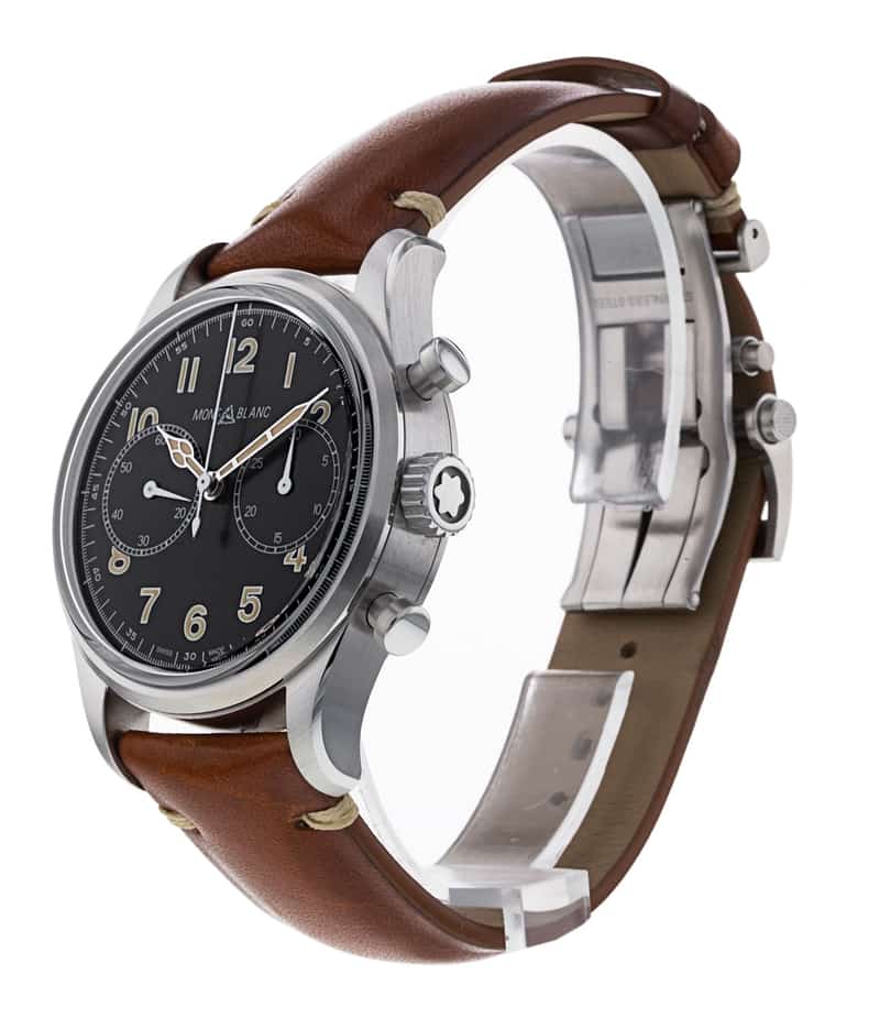 Montblanc 1858 Small Second 117836